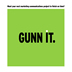 Gunn Design Branding